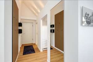Möbliert: Perfekte Lage im Herzen von Schwabing – Die vollständige Adresse der Immobilie erhältst du vom Anbieter., 80802 Schwabing-Ost, München – Vorschaubild 9