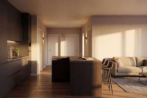 3-Zimmer Neubauwohnung mit Balkon in ruhiger Lage – Die vollständige Adresse der Immobilie erhältst du vom Anbieter., 86916 Kaufering – Vorschaubild 8