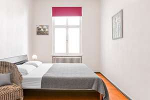 Courtyard Charm - Gepflegte Wohnung mit klassischen Altbaudetails in Hinterhoflage nahe Lietzensee – Die vollständige Adresse der Immobilie erhältst du vom Anbieter., 10627 Charlottenburg, Berlin – Vorschaubild 4