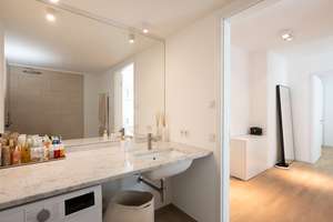 PURE Living Berlin – Exklusive 2-Zimmer-Wohnung mit Spreeblick und zwei Westbalkonen – Mühlenstraße 20, 10243 Friedrichshain, Berlin – Vorschaubild 11
