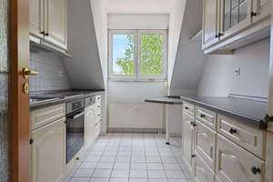Bezugsfreie 3-Zimmer-Dachgeschosswohnung mit Westbalkon, EBK und Tiefgaragenstellplatz – Die vollständige Adresse der Immobilie erhältst du vom Anbieter., 1217 Kleinpestitz/Mockritz, Dresden – Vorschaubild 10
