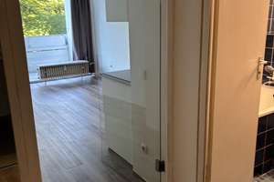 Kompaktes Apartment in Forstenried: 1-Zimmer-Wohnung in München – Kreuzhofstraße 10, 81476 Forstenried, München – Vorschaubild 5