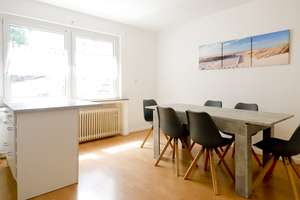 Großzügige, moderne 2-Zimmer-Wohnung, voll möbliert – Haspeler Schulstr. 28, 42285 Barmen, Wuppertal – Vorschaubild 3