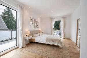 Open-House-Besichtigung: Fr., 7.August - Sofort einziehen: Moderne 3-Zimmer-Whg. mit drei Balkonen – Dornröschenstraße 21, 81739 Waldperlach, München – Vorschaubild 10