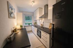 Möblierte 3,5-Zimmer-Wohnung mit Balkon und Panoramablick am Kurpark Wiesbaden – Parkstraße 63, 65191 Sonnenberg, Wiesbaden – Vorschaubild 4