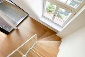 zauberhafte 4-Zimmer Maisonette im hellen, lichtdurchfluteten Schwabinger Altbau – Clemensstrasse 122, 80796 Am Luitpoldpark, München – Vorschaubild 47