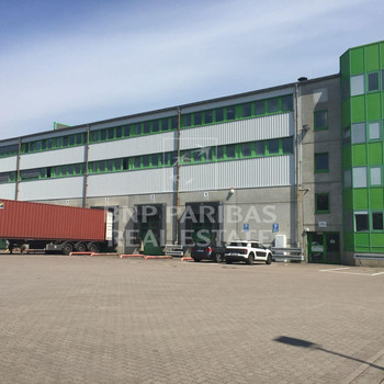 *provisionsfrei* - Funktionale Logistikanlage in attraktiver Lage