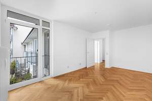 Modernes Wohnen in begehrter Innenhoflage der Maxvorstadt – Die vollständige Adresse der Immobilie erhältst du vom Anbieter., 80798 Am alten nördlichen Friedhof, München – Vorschaubild 9