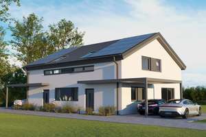 Schlüsselfertiger NEUBAU in Talheim - Festpreis (inkl. Grundstück) – Die vollständige Adresse der Immobilie erhältst du vom Anbieter., 74388 Talheim – Vorschaubild 1