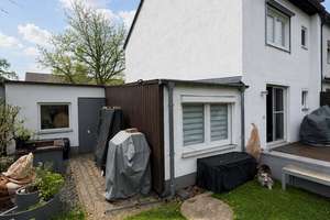 Vermietetes Reiheneckhaus in Hochzoll-Süd – Garten, Garage & Nähe Kuhsee – Trettachstraße 100, 86163 Hochzoll-Süd, Augsburg – Vorschaubild 3