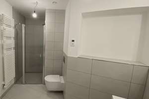 Moderne Vier-Zimmer-Wohnung im Grand Tower – Die vollständige Adresse der Immobilie erhältst du vom Anbieter., 60327 Gallus, Frankfurt am Main – Vorschaubild 2
