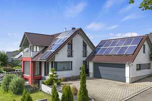 Modernes Familiendomizil 
- Energieeffizientes Einfamilienhaus Nähe Bad Wurzach – Ravensburg (Kreis) – Vorschaubild 4