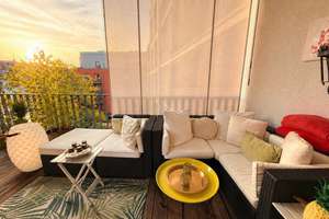 Nobler Stadtwohnsitz im Westend mit Südterrasse, Balkon und Tiefgarage – Die vollständige Adresse der Immobilie erhältst du vom Anbieter., 60323 Westend-Nord, Frankfurt am Main – Vorschaubild 7