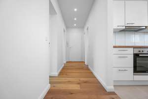 Erstbezug nach Sanierung - 3 Zimmer, Einbauküche und Balkon – Die vollständige Adresse der Immobilie erhältst du vom Anbieter., 28359 Neue Vahr Südost, Bremen – Vorschaubild 4