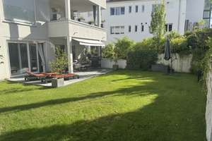 Exklusive ETW mit Garten in Bestlage am Rotenbühl