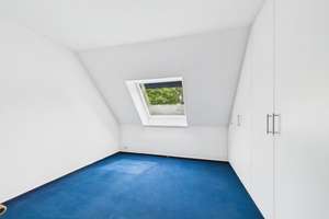Wohnen auf zwei Ebenen: Großzügige Maisonettewohnung mit Kamin und Loggia am Kappenberger Damm – Die vollständige Adresse der Immobilie erhältst du vom Anbieter., 48151 Düesberg, Münster – Vorschaubild 4