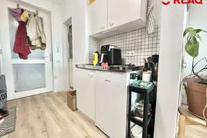 Studenten aufgepasst! Helle 1-Zimmer Wohnung in zentraler Lage mit Gemeinschafts-Dachterrasse! – Die vollständige Adresse der Immobilie erhältst du vom Anbieter., 52070 Adalbertsteinweg, Aachen – Vorschaubild 4