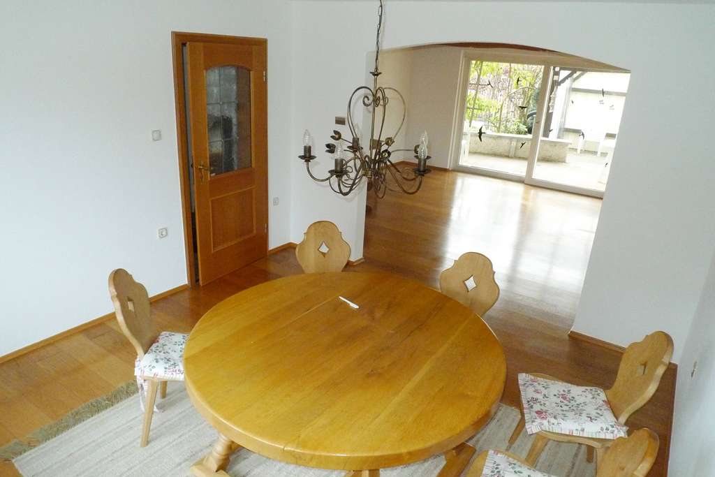 Immobilie in Otterfing - Gemütliche DHH in ruhiger Wohnlage von Otterfing - Bild 2