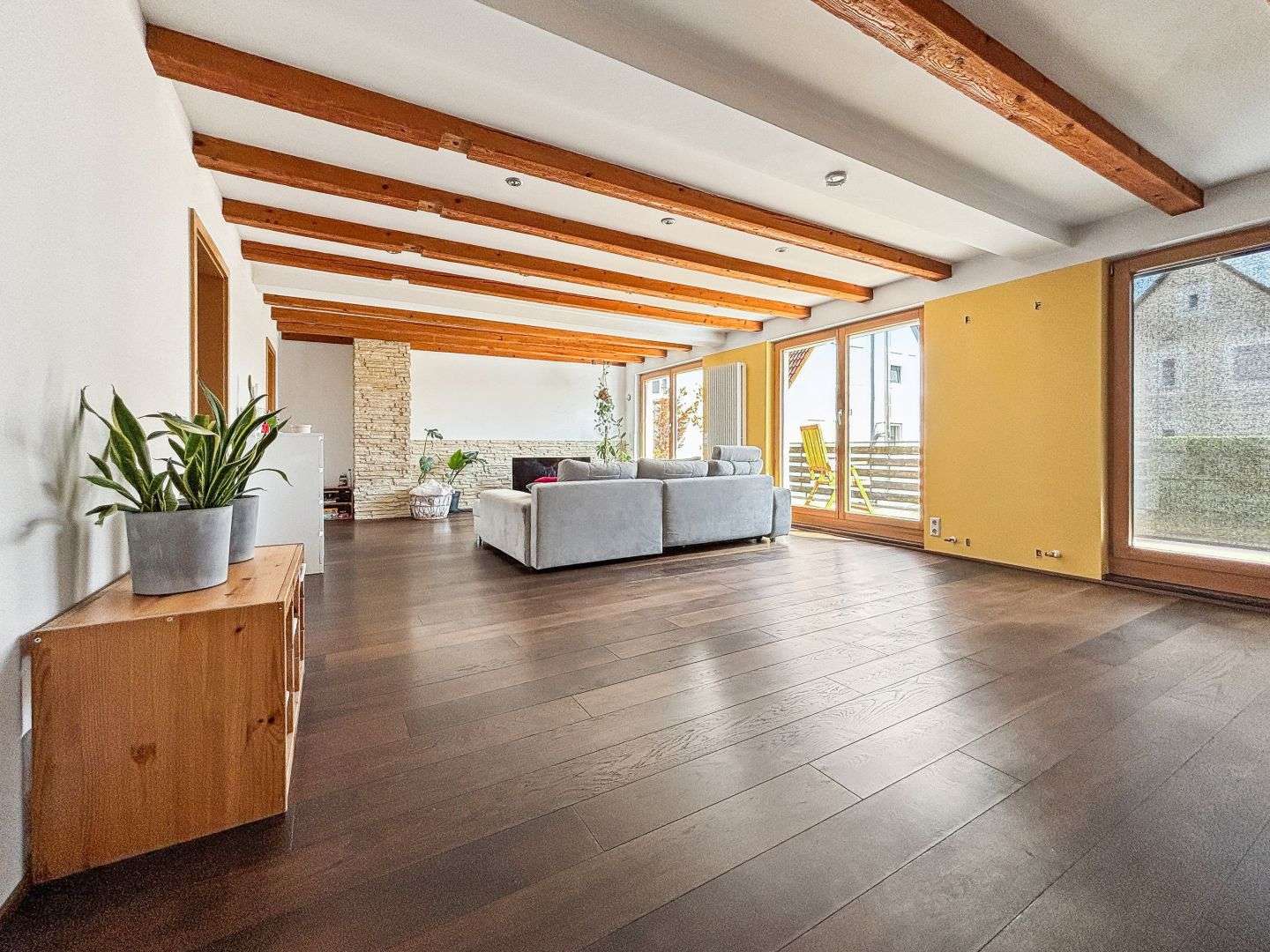 Immobilie in Gerstetten - Zentral gelegenes Wohn- und Geschäftshaus mit vielen Möglichkeiten in Gerstetten - Bild 7