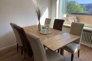 Renovierte 1 Zimmer Wohnung in ruhiger, zentraler Lage mit Balkon und Aufzug  – Vordere Marktstraße 6, 90411 Schweinau, Nürnberg – Vorschaubild 2