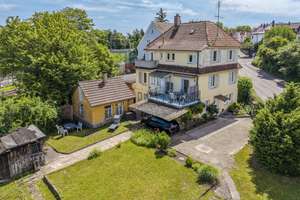 Freiraum & Möglichkeiten: Freistehendes MFH mit großem Garten und Entwicklungspotenzial – Die vollständige Adresse der Immobilie erhältst du vom Anbieter., 71636 West, Ludwigsburg – Vorschaubild 2