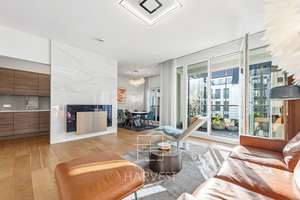Zwischen Königsallee & Rheinufer – Exklusive 3-Zimmer-Residenz im Andreas Quartier