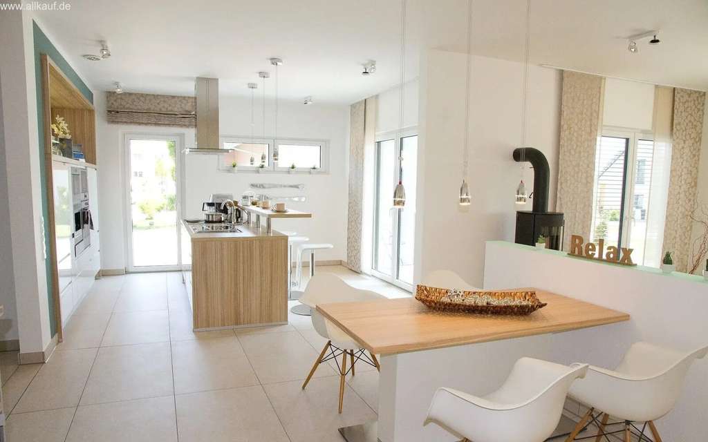 Immobilie in Pyrbaum - City Villa 5 - Eleganz trifft auf Funktionalität in Ihrem Traumhaus inklusive Baugrundstück - Bild 2