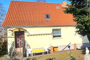 FINALER PREIS|1.056m² Sonnengrundstück in Südlage, charmante Einfamilienhaus, Garage, Nebengelass – Die vollständige Adresse der Immobilie erhältst du vom Anbieter., 13125 Buch, Berlin – Vorschaubild 5