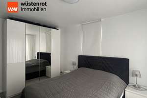 Exklusive Penthouse Wohnung mit 135 m², Dachterrasse, umlaufendem Balkon & KfW-70-Standard – 63071 Lichtenplatte, Offenbach am Main – Vorschaubild 12