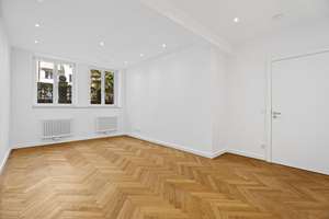 Zeitlose Architektur, exklusives Ambiente: topsanierte Gartenwohnung, 211 m², 3 Bäder, Terrasse – Die vollständige Adresse der Immobilie erhältst du vom Anbieter., 40476 Derendorf, Düsseldorf – Vorschaubild 17