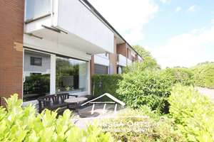 ETW mit sonnigen 4 Räumen, Haus-Charakter, zwei Freisitzen, eigenem Hauseingang & Einzelgarage – 45481 Saarn, Mülheim an der Ruhr – Vorschaubild 2