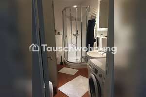 Tauschwohnung: 2-Zimmer-Wohnung im EG mit Balkon – Die vollständige Adresse der Immobilie erhältst du vom Anbieter., 22081 Uhlenhorst, Hamburg – Vorschaubild 3