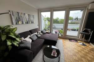 Exklusive Maisonettewohnung mit großer Sonnenterrasse