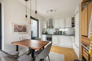 Penthouse mit großzügiger Dachterrasse in der Gartenstadt Reitzenstein – Die vollständige Adresse der Immobilie erhältst du vom Anbieter., 40470 Mörsenbroich, Düsseldorf – Vorschaubild 5