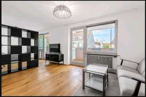 Ruhige 1 Zimmer Wohnung Löffelfertig