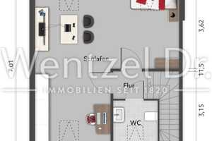 PROVISIONSFREI für Käufer – Mittelreihenhaus mit 4 Zimmer und Vollkeller in absolut ruhiger Wohnlage – Stormarn (Kreis) – Vorschaubild 4