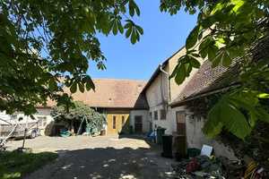 Landwirtschaftliche Hofstelle mit wunderschönem Grundstück – Ansbach (Kreis) – Vorschaubild 3