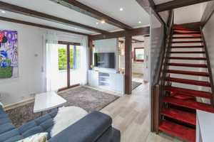 Traumhaus mit luxuriöser Ausstattung und 3 Gewerbehallen mit Büros – Mettmann (Kreis) – Vorschaubild 12