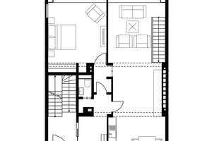 Architekturikone mit Gartenidylle inmitten der Stadt – Die vollständige Adresse der Immobilie erhältst du vom Anbieter., 40211 Stadtmitte, Düsseldorf – Vorschaubild 20