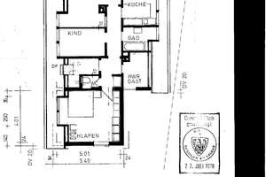 1. Reihe-Aussicht PUR! Unverbaubar neben Landschaftsschutzgebiet! 2 Familienhaus – Die vollständige Adresse der Immobilie erhältst du vom Anbieter., 73733 Neckarhalde, Esslingen am Neckar – Vorschaubild 7