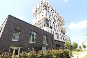 Wohnen im Hochpunkt E - 2-ZKB-Apartment mit hochwertiger Designnote – 68309 Käfertal, Mannheim – Vorschaubild 3