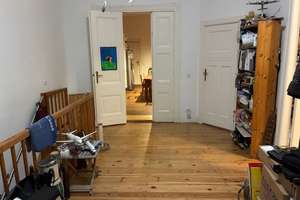 Perfekt für Familien: Möblierte Altbauwohnung in Berlin-Steglitz, fünf Minuten vom Rathaus Steglitz – Martinstraße 8, 12167 Steglitz, Berlin – Vorschaubild 4