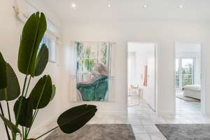 Villa in TOP LAGE von Düsseldorf-Kaiserswerth mit Geschichte und vielfältigen Nutzungsmöglichkeiten – Die vollständige Adresse der Immobilie erhältst du vom Anbieter., 40489 Kaiserswerth, Düsseldorf – Vorschaubild 37
