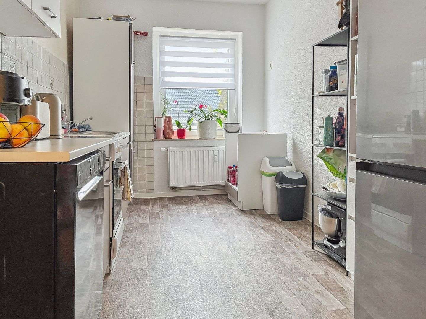 Immobilie in Braunsbedra - Vielseitiges Mehrfamilienhaus mit großem Entwicklungspotenzial nahe dem Hasse-See in Braunsbedra - Bild 3