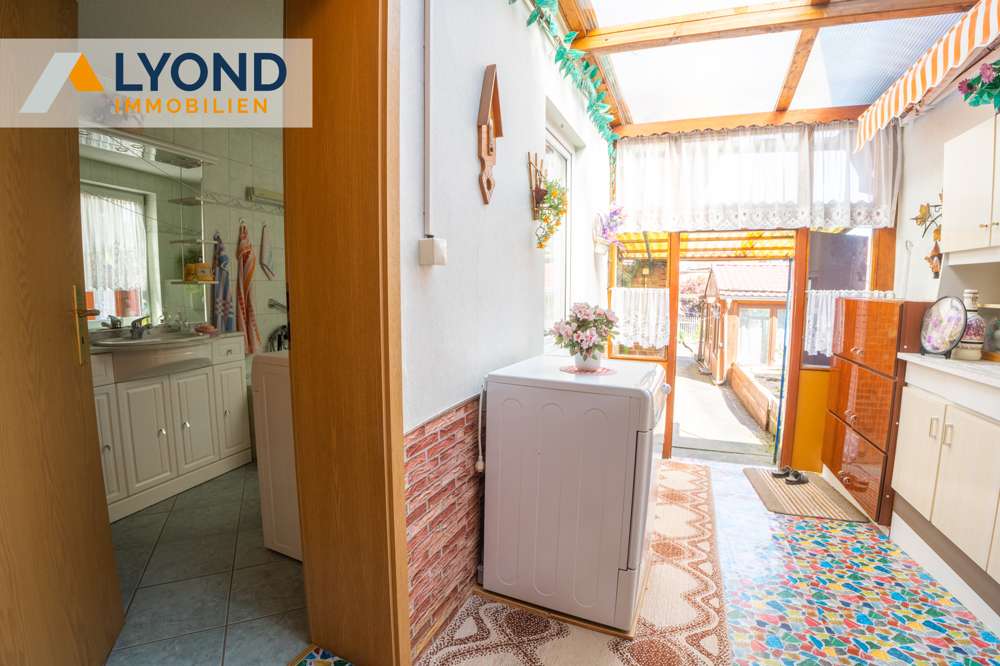 Immobilie in Harzgerode - Reihenmittelhaus in Harzgerode mit vielseitigen Möglichkeiten! - Bild 11