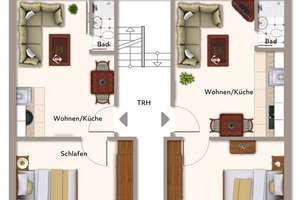 Mehrfamilienhaus mit Charme & Rendite – Wuppertal-Barmen – Wachtelstraße 6, 42281 Barmen, Wuppertal – Vorschaubild 49