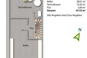 **TOP ANLAGEOBJEKT**NEUBAU - 4 REIHENHÄUSER** – Böblingen (Kreis) – Vorschaubild 4
