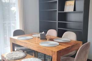 Prime City Living: Fully equipped flat near Ku’damm – Lietzenburger Straße 27, 10789 Wilmersdorf, Berlin – Vorschaubild 2