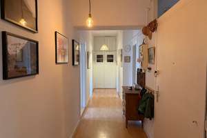 4,5 Zimmer I 135qm I Balkon I Goho Altbau top Lage – Petra-Kelly-Platz 1, 90443 Gostenhof, Nürnberg – Vorschaubild 15