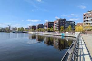 3 Zimmer Wohnung mit 2 Balkonen im 4. OG an der Rummelsburger Bucht mit Tiefgaragenplatz – Hauptstraße 5/o, 10317 Rummelsburg, Berlin – Vorschaubild 40